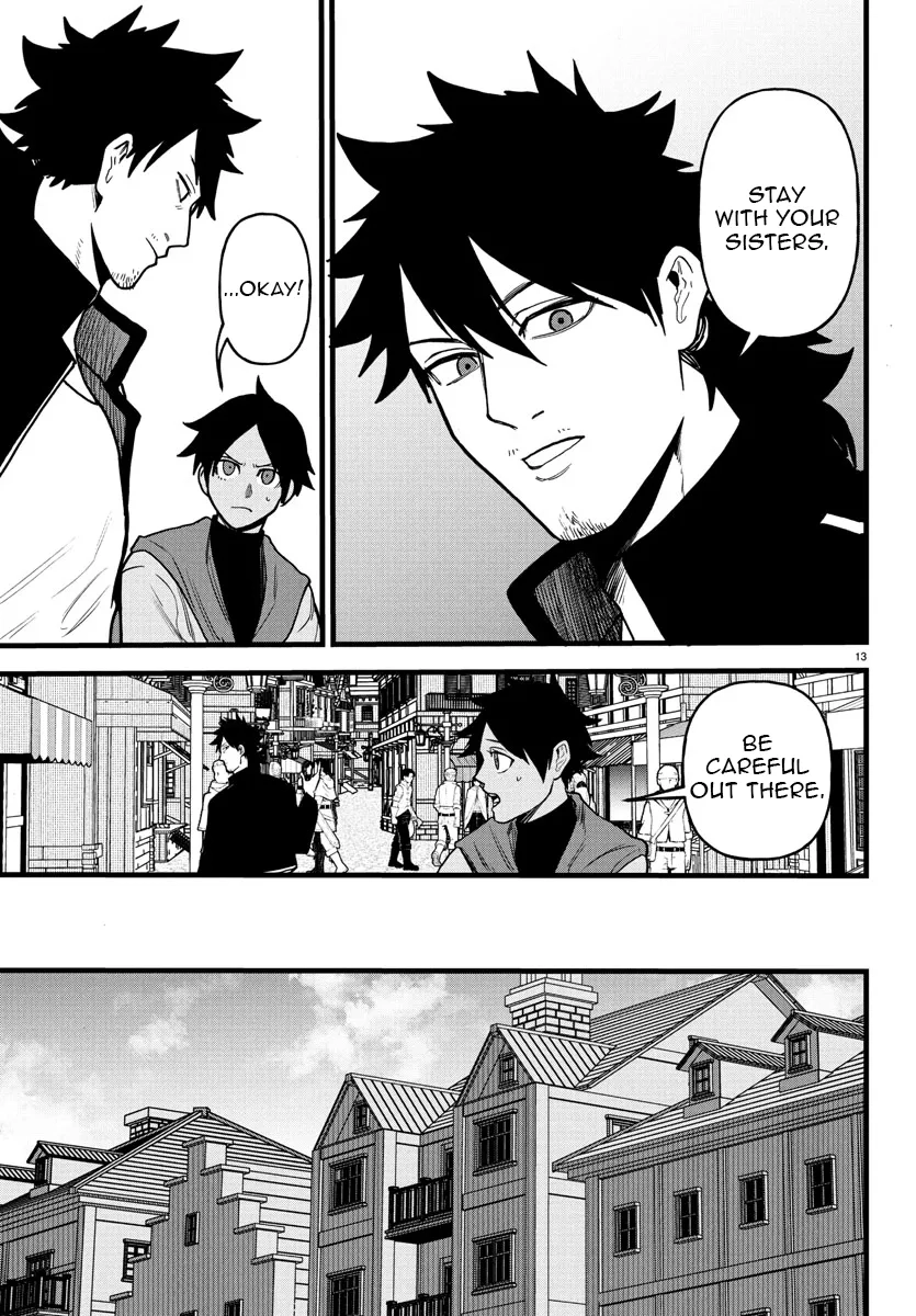 YUUSHA GOROSHI NO MOTO ANSATSUSHA. - MUSHOKU NO OSSAN KARA HAJIMARU SECOND LIFE – Chapter 18 – Page 14