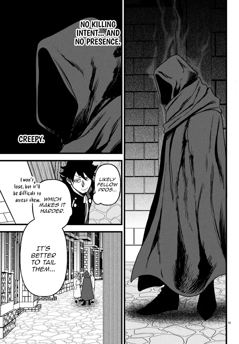 YUUSHA GOROSHI NO MOTO ANSATSUSHA. - MUSHOKU NO OSSAN KARA HAJIMARU SECOND LIFE – Chapter 18 – Page 16