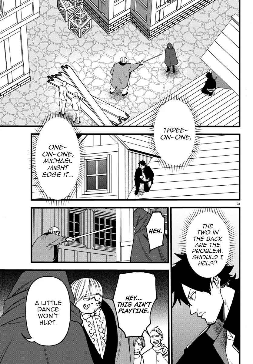 YUUSHA GOROSHI NO MOTO ANSATSUSHA. - MUSHOKU NO OSSAN KARA HAJIMARU SECOND LIFE – Chapter 18 – Page 24