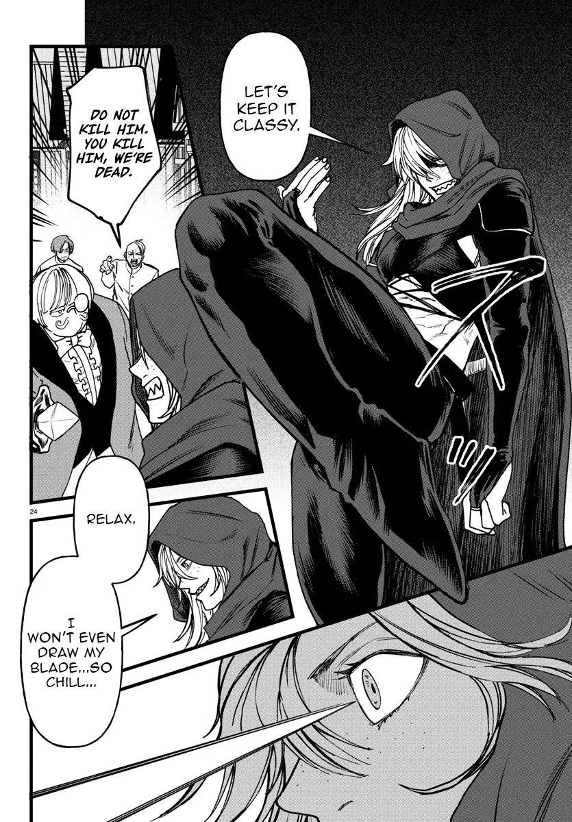 YUUSHA GOROSHI NO MOTO ANSATSUSHA. - MUSHOKU NO OSSAN KARA HAJIMARU SECOND LIFE – Chapter 18 – Page 25