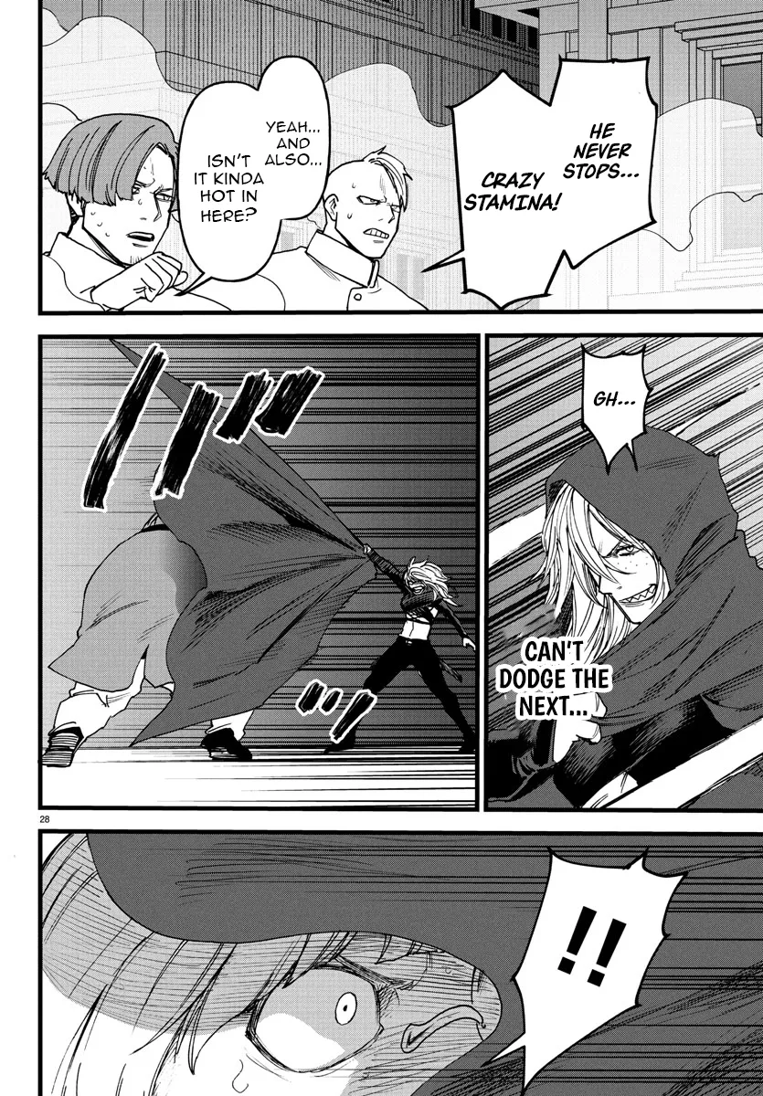 YUUSHA GOROSHI NO MOTO ANSATSUSHA. - MUSHOKU NO OSSAN KARA HAJIMARU SECOND LIFE – Chapter 18 – Page 29