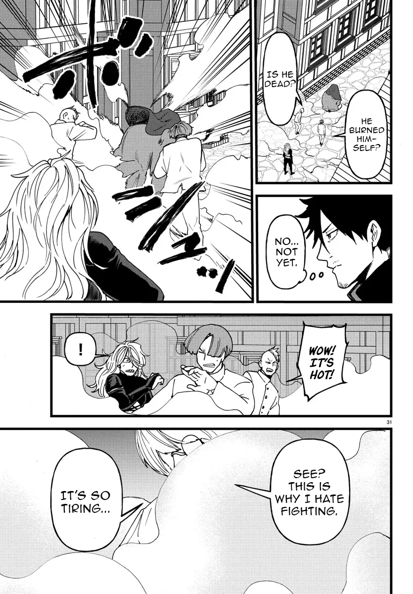 YUUSHA GOROSHI NO MOTO ANSATSUSHA. - MUSHOKU NO OSSAN KARA HAJIMARU SECOND LIFE – Chapter 18 – Page 32