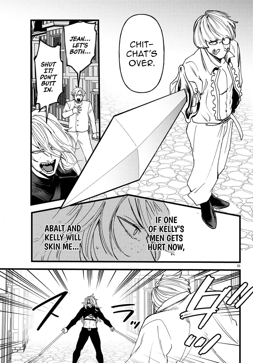 YUUSHA GOROSHI NO MOTO ANSATSUSHA. - MUSHOKU NO OSSAN KARA HAJIMARU SECOND LIFE – Chapter 18 – Page 34