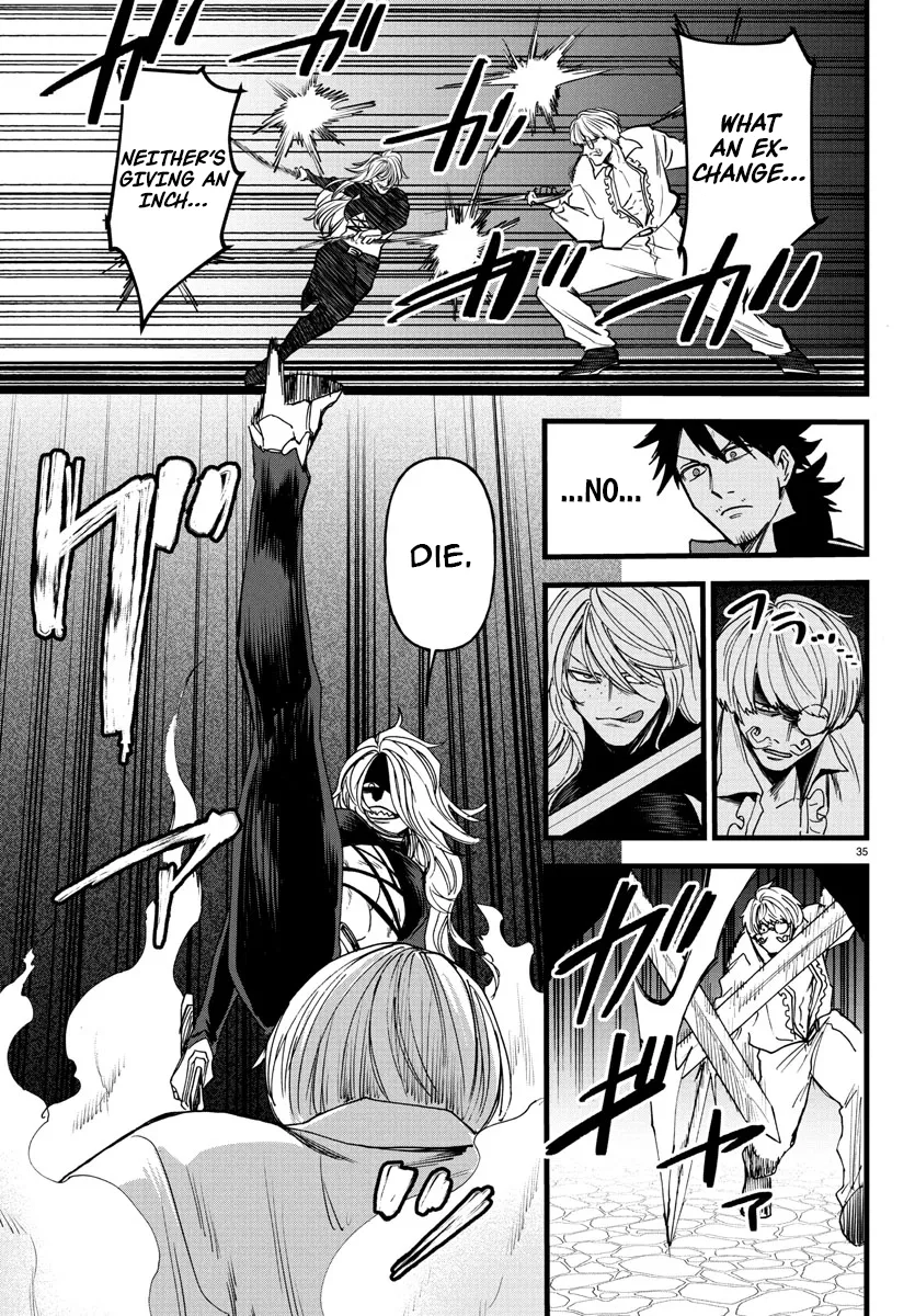 YUUSHA GOROSHI NO MOTO ANSATSUSHA. - MUSHOKU NO OSSAN KARA HAJIMARU SECOND LIFE – Chapter 18 – Page 36