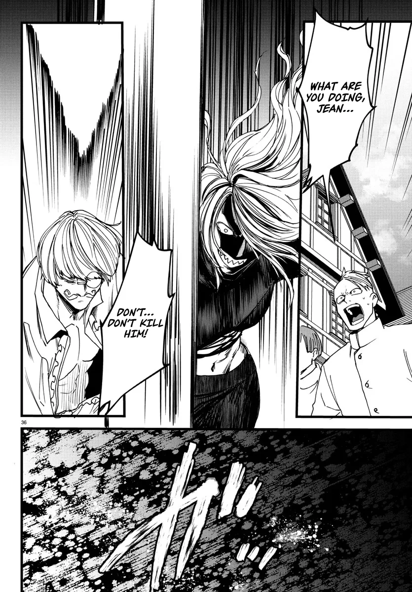 YUUSHA GOROSHI NO MOTO ANSATSUSHA. - MUSHOKU NO OSSAN KARA HAJIMARU SECOND LIFE – Chapter 18 – Page 37