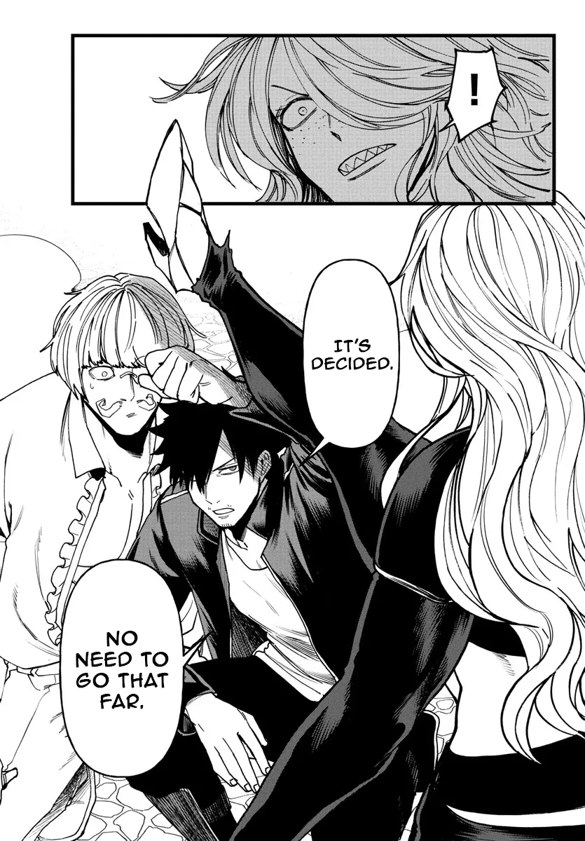 YUUSHA GOROSHI NO MOTO ANSATSUSHA. - MUSHOKU NO OSSAN KARA HAJIMARU SECOND LIFE – Chapter 18 – Page 38