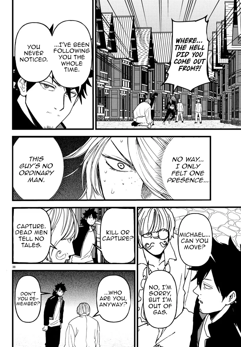 YUUSHA GOROSHI NO MOTO ANSATSUSHA. - MUSHOKU NO OSSAN KARA HAJIMARU SECOND LIFE – Chapter 18 – Page 39