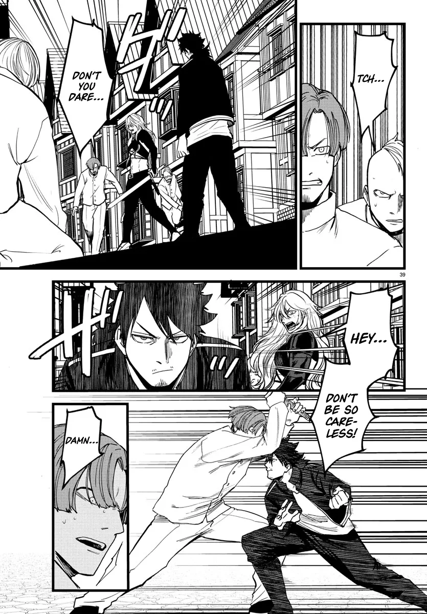 YUUSHA GOROSHI NO MOTO ANSATSUSHA. - MUSHOKU NO OSSAN KARA HAJIMARU SECOND LIFE – Chapter 18 – Page 40