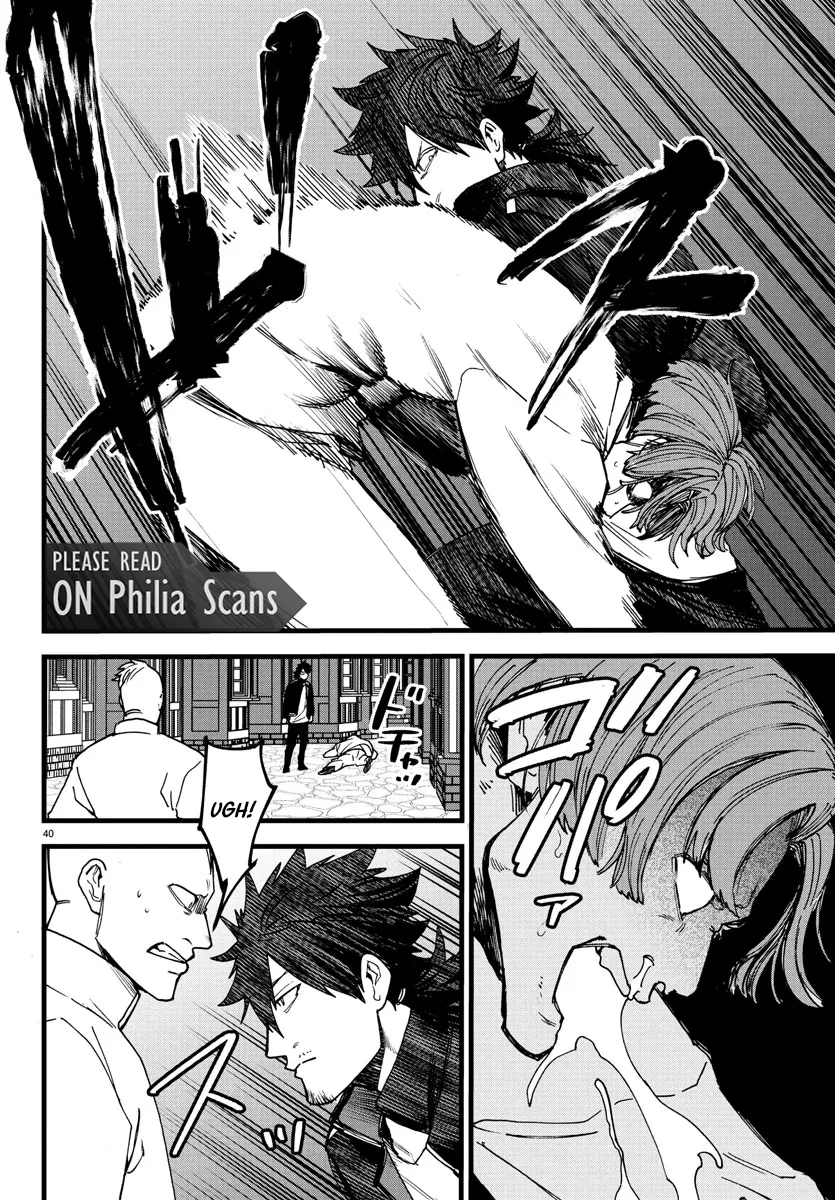 YUUSHA GOROSHI NO MOTO ANSATSUSHA. - MUSHOKU NO OSSAN KARA HAJIMARU SECOND LIFE – Chapter 18 – Page 41