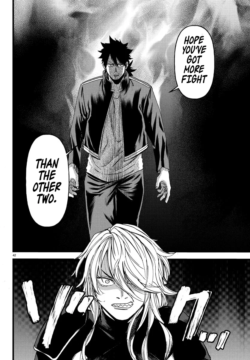 YUUSHA GOROSHI NO MOTO ANSATSUSHA. - MUSHOKU NO OSSAN KARA HAJIMARU SECOND LIFE – Chapter 18 – Page 43