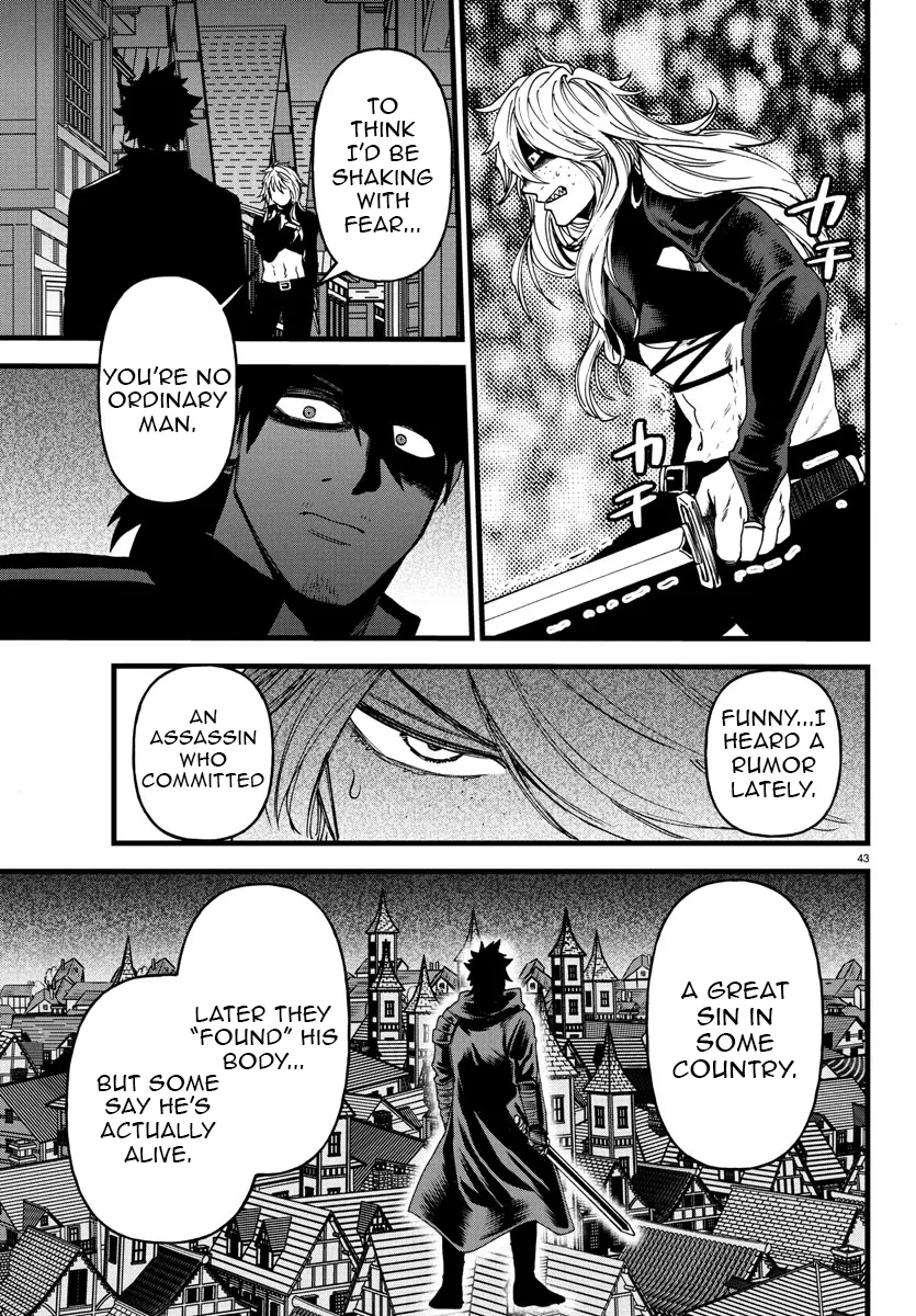 YUUSHA GOROSHI NO MOTO ANSATSUSHA. - MUSHOKU NO OSSAN KARA HAJIMARU SECOND LIFE – Chapter 18 – Page 44