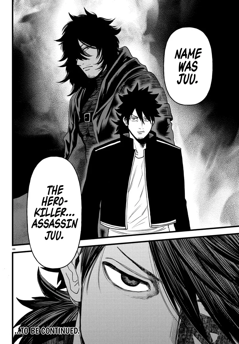 YUUSHA GOROSHI NO MOTO ANSATSUSHA. - MUSHOKU NO OSSAN KARA HAJIMARU SECOND LIFE – Chapter 18 – Page 45