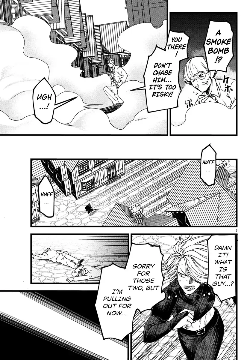 YUUSHA GOROSHI NO MOTO ANSATSUSHA. - MUSHOKU NO OSSAN KARA HAJIMARU SECOND LIFE – Chapter 19 – Page 3