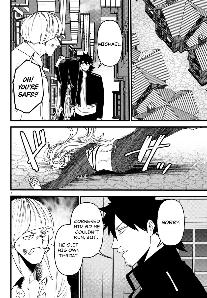 YUUSHA GOROSHI NO MOTO ANSATSUSHA. - MUSHOKU NO OSSAN KARA HAJIMARU SECOND LIFE – Chapter 19 – Page 8