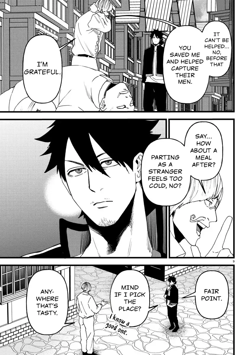 YUUSHA GOROSHI NO MOTO ANSATSUSHA. - MUSHOKU NO OSSAN KARA HAJIMARU SECOND LIFE – Chapter 19 – Page 9