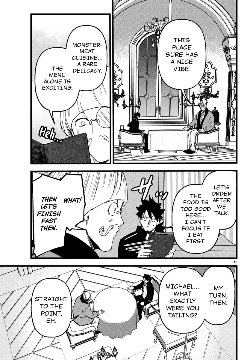 YUUSHA GOROSHI NO MOTO ANSATSUSHA. - MUSHOKU NO OSSAN KARA HAJIMARU SECOND LIFE – Chapter 19 – Page 11