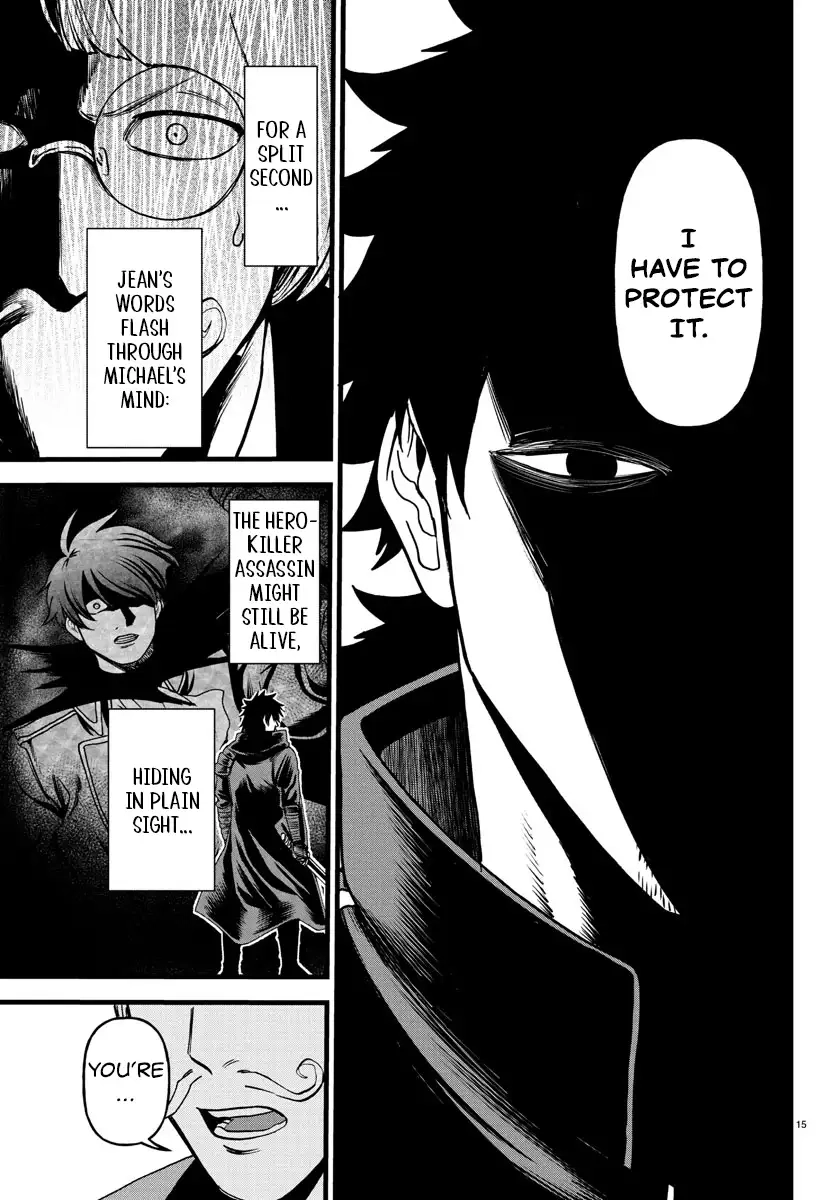 YUUSHA GOROSHI NO MOTO ANSATSUSHA. - MUSHOKU NO OSSAN KARA HAJIMARU SECOND LIFE – Chapter 19 – Page 15