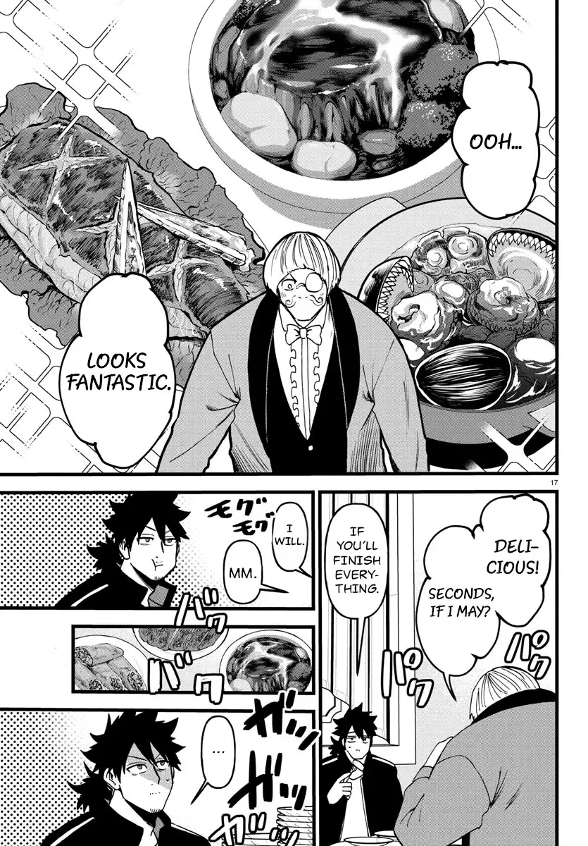 YUUSHA GOROSHI NO MOTO ANSATSUSHA. - MUSHOKU NO OSSAN KARA HAJIMARU SECOND LIFE – Chapter 19 – Page 17