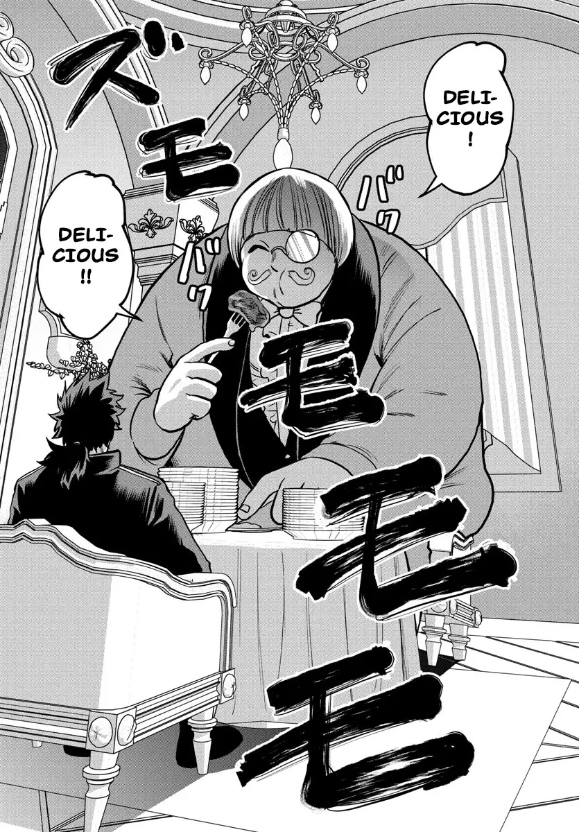 YUUSHA GOROSHI NO MOTO ANSATSUSHA. - MUSHOKU NO OSSAN KARA HAJIMARU SECOND LIFE – Chapter 19 – Page 18