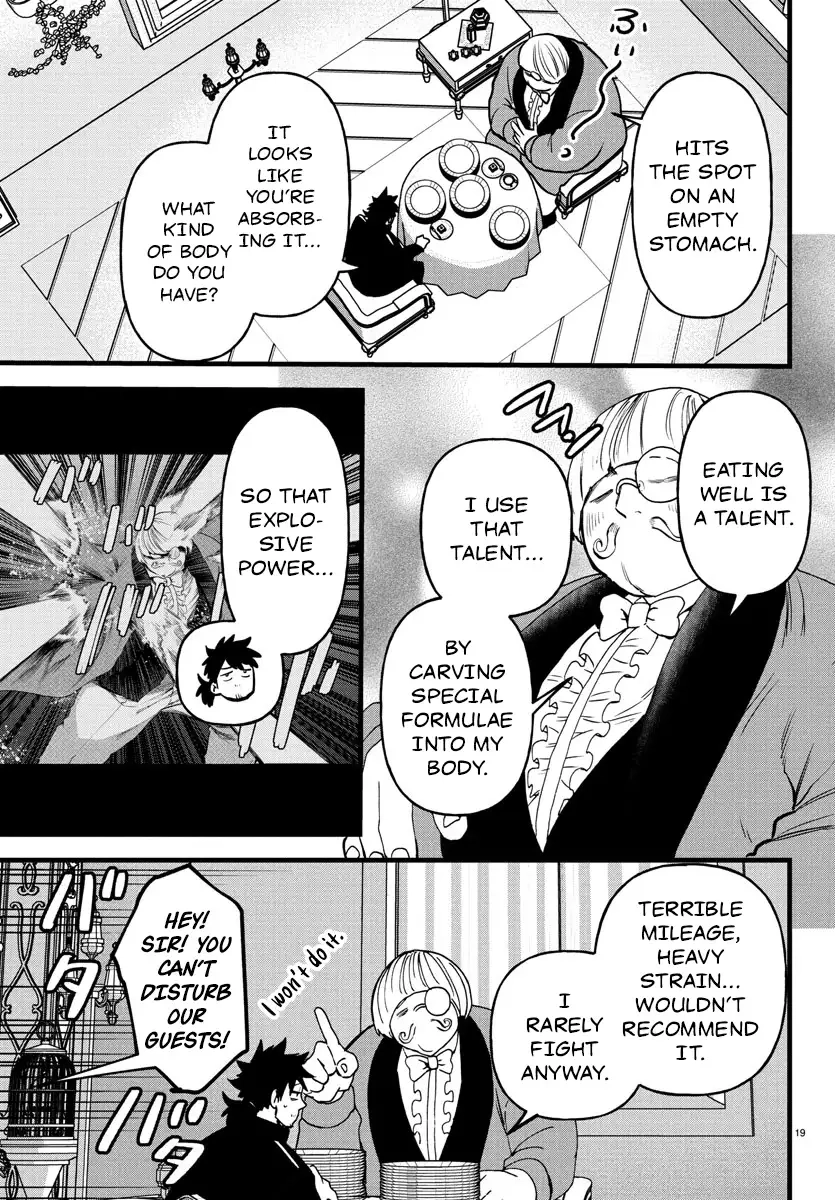 YUUSHA GOROSHI NO MOTO ANSATSUSHA. - MUSHOKU NO OSSAN KARA HAJIMARU SECOND LIFE – Chapter 19 – Page 19