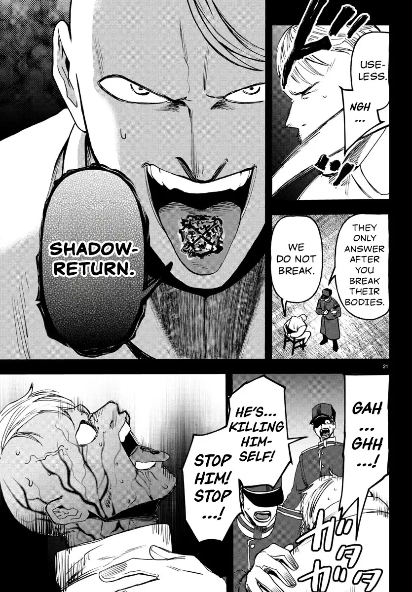 YUUSHA GOROSHI NO MOTO ANSATSUSHA. - MUSHOKU NO OSSAN KARA HAJIMARU SECOND LIFE – Chapter 19 – Page 21