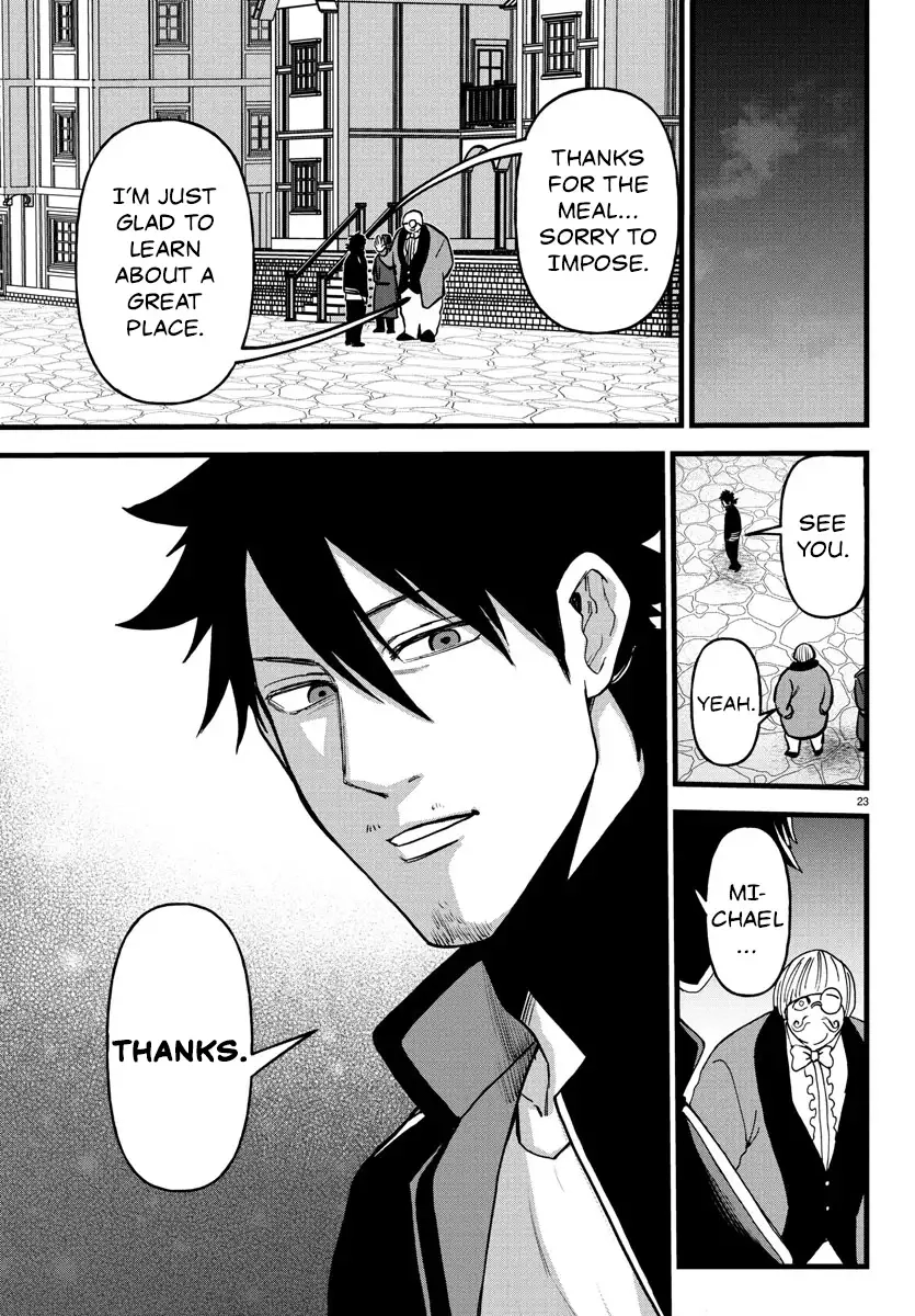 YUUSHA GOROSHI NO MOTO ANSATSUSHA. - MUSHOKU NO OSSAN KARA HAJIMARU SECOND LIFE – Chapter 19 – Page 23