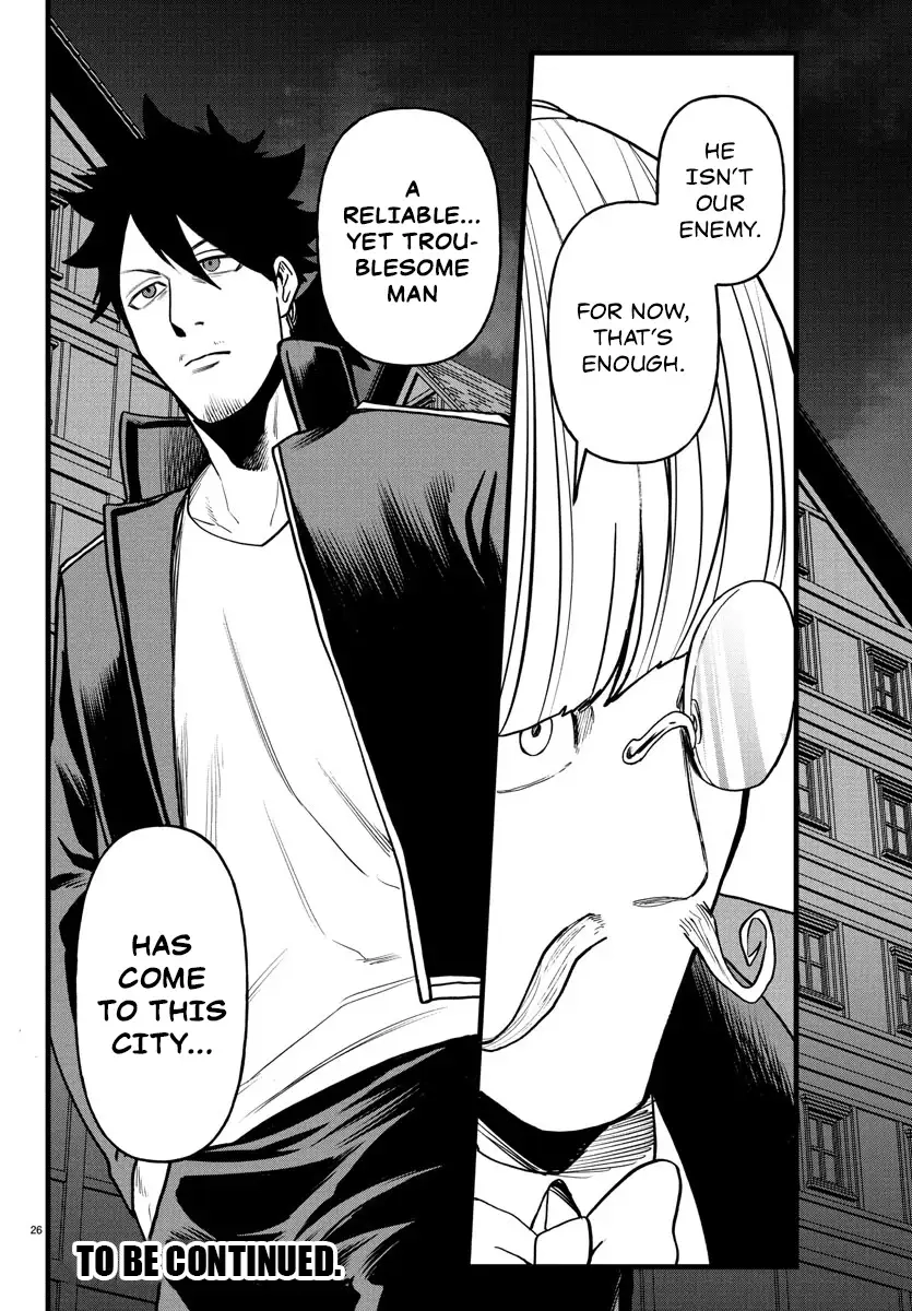 YUUSHA GOROSHI NO MOTO ANSATSUSHA. - MUSHOKU NO OSSAN KARA HAJIMARU SECOND LIFE – Chapter 19 – Page 26