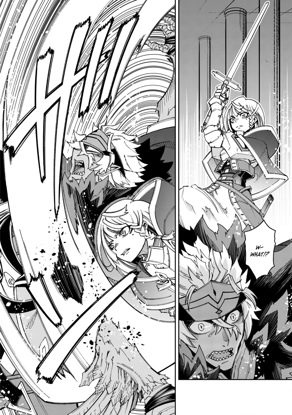 Otasuke Kyara ni Tensei Shitanode, Game Chishiki de Musou suru - Unmei wo Nejifusete, Saikyou wo Mezasou to Omoimasu – Chapter 15 – Page 13