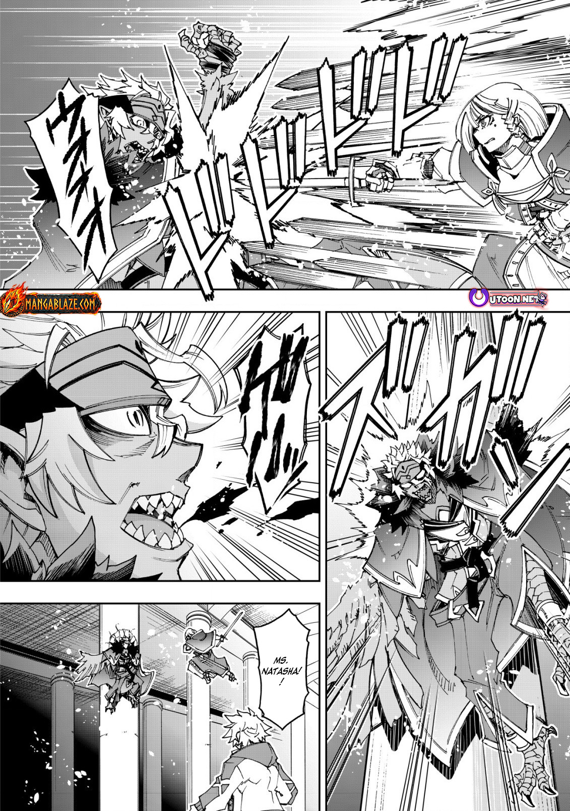 Otasuke Kyara ni Tensei Shitanode, Game Chishiki de Musou suru - Unmei wo Nejifusete, Saikyou wo Mezasou to Omoimasu – Chapter 15 – Page 15