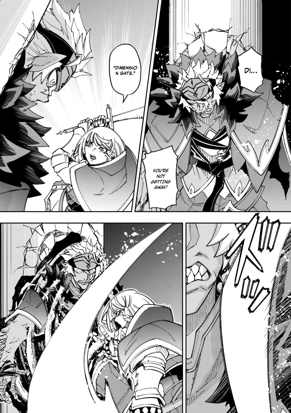 Otasuke Kyara ni Tensei Shitanode, Game Chishiki de Musou suru - Unmei wo Nejifusete, Saikyou wo Mezasou to Omoimasu – Chapter 15 – Page 16