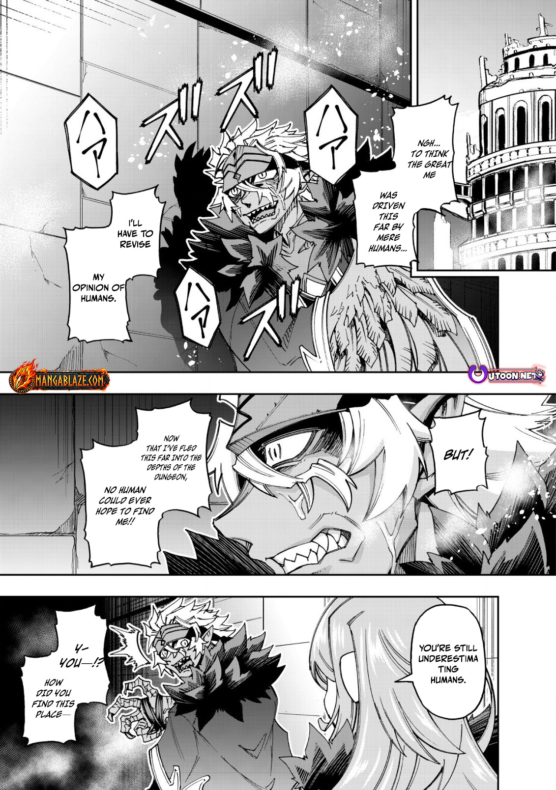 Otasuke Kyara ni Tensei Shitanode, Game Chishiki de Musou suru - Unmei wo Nejifusete, Saikyou wo Mezasou to Omoimasu – Chapter 15 – Page 18