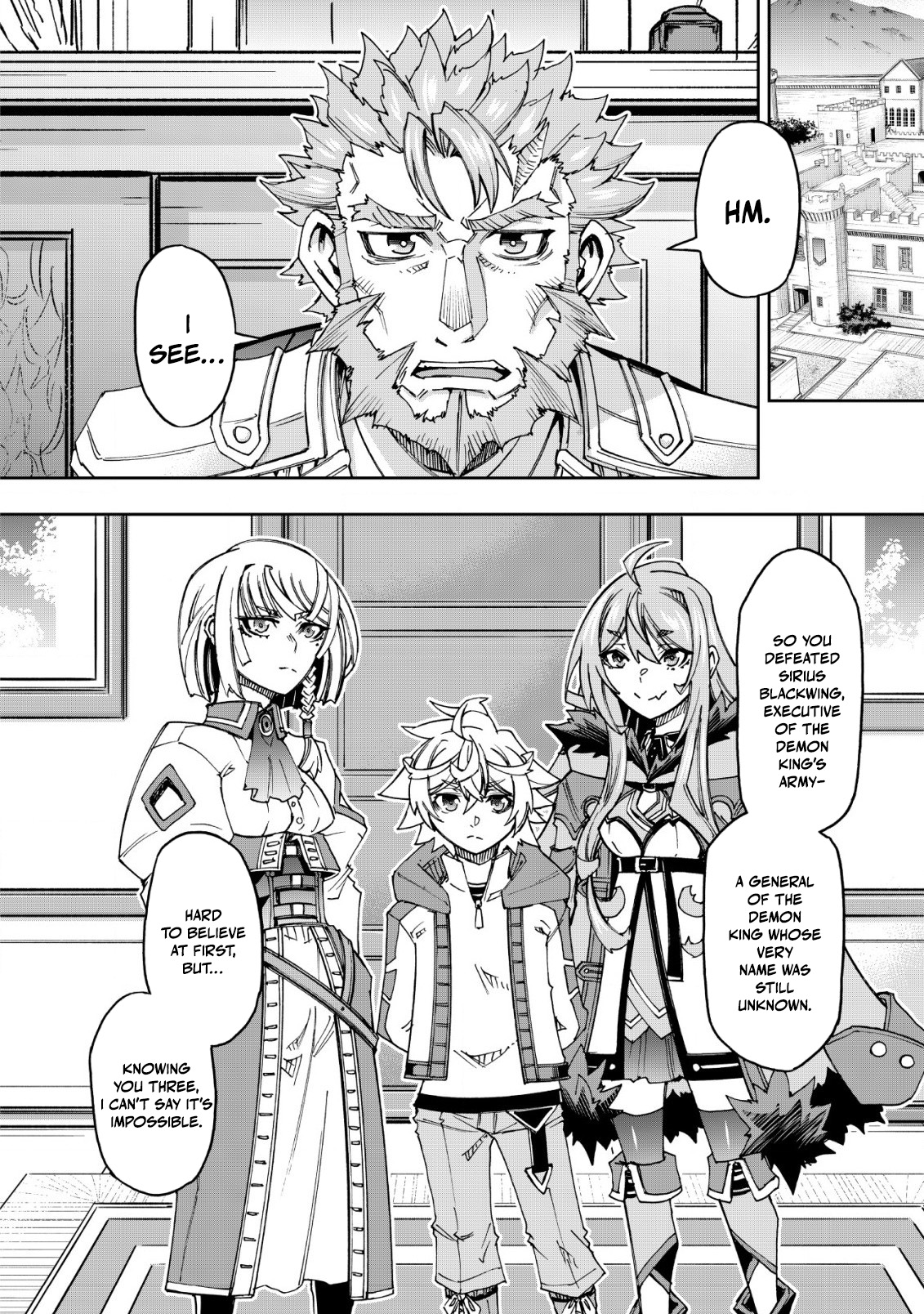 Otasuke Kyara ni Tensei Shitanode, Game Chishiki de Musou suru - Unmei wo Nejifusete, Saikyou wo Mezasou to Omoimasu – Chapter 15 – Page 21