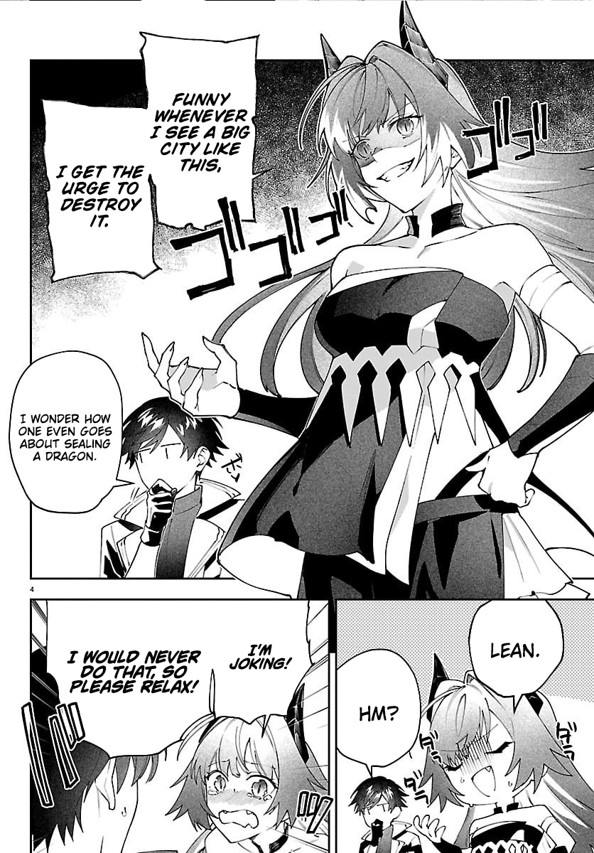 Skill Tree Unlocker ～After Being Kicked Out of an A-rank Party, I Used the [Unlock & Lock] Skill to Become an S-rank Adventurer～ – Chapter 4 – Page 5