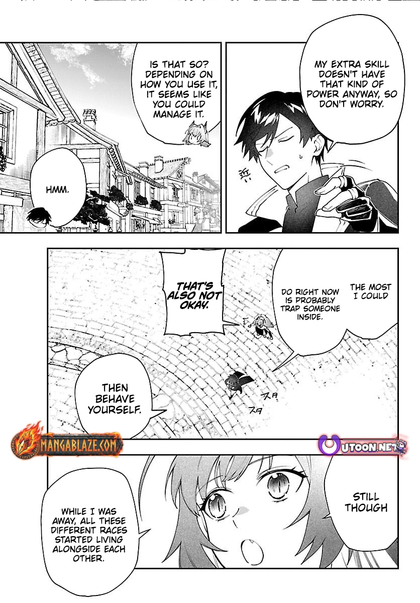 Skill Tree Unlocker ～After Being Kicked Out of an A-rank Party, I Used the [Unlock & Lock] Skill to Become an S-rank Adventurer～ – Chapter 4 – Page 6