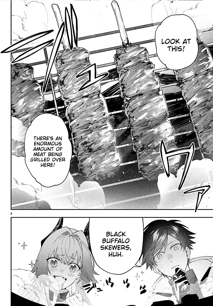 Skill Tree Unlocker ～After Being Kicked Out of an A-rank Party, I Used the [Unlock & Lock] Skill to Become an S-rank Adventurer～ – Chapter 4 – Page 9