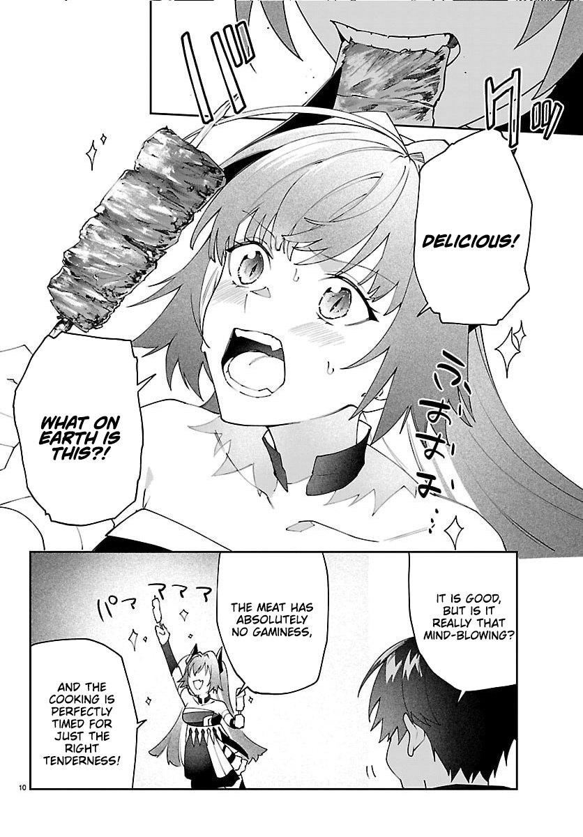 Skill Tree Unlocker ～After Being Kicked Out of an A-rank Party, I Used the [Unlock & Lock] Skill to Become an S-rank Adventurer～ – Chapter 4 – Page 11