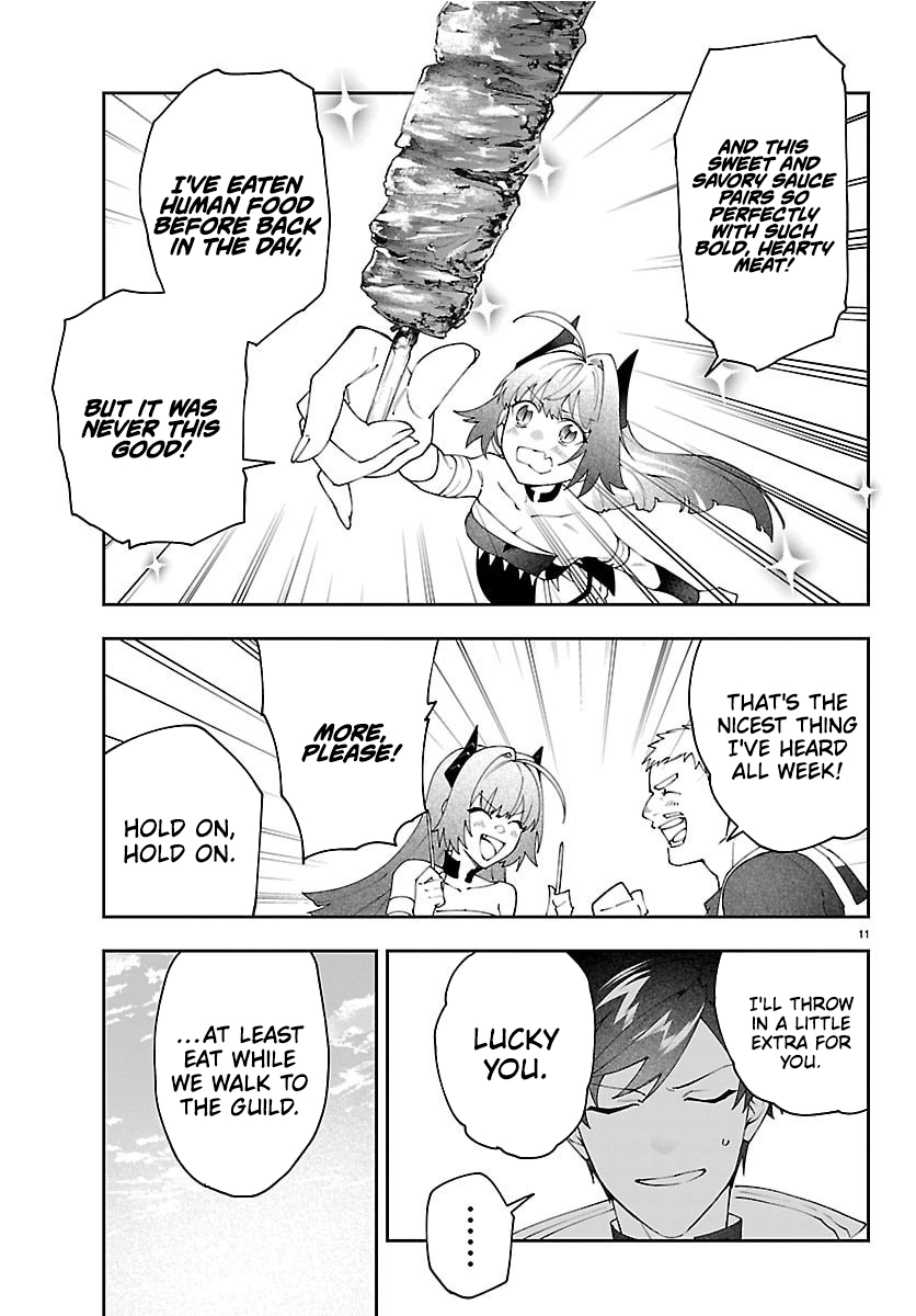 Skill Tree Unlocker ～After Being Kicked Out of an A-rank Party, I Used the [Unlock & Lock] Skill to Become an S-rank Adventurer～ – Chapter 4 – Page 12