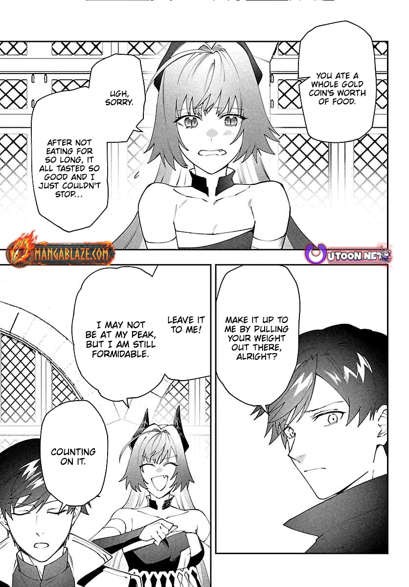 Skill Tree Unlocker ～After Being Kicked Out of an A-rank Party, I Used the [Unlock & Lock] Skill to Become an S-rank Adventurer～ – Chapter 4 – Page 14