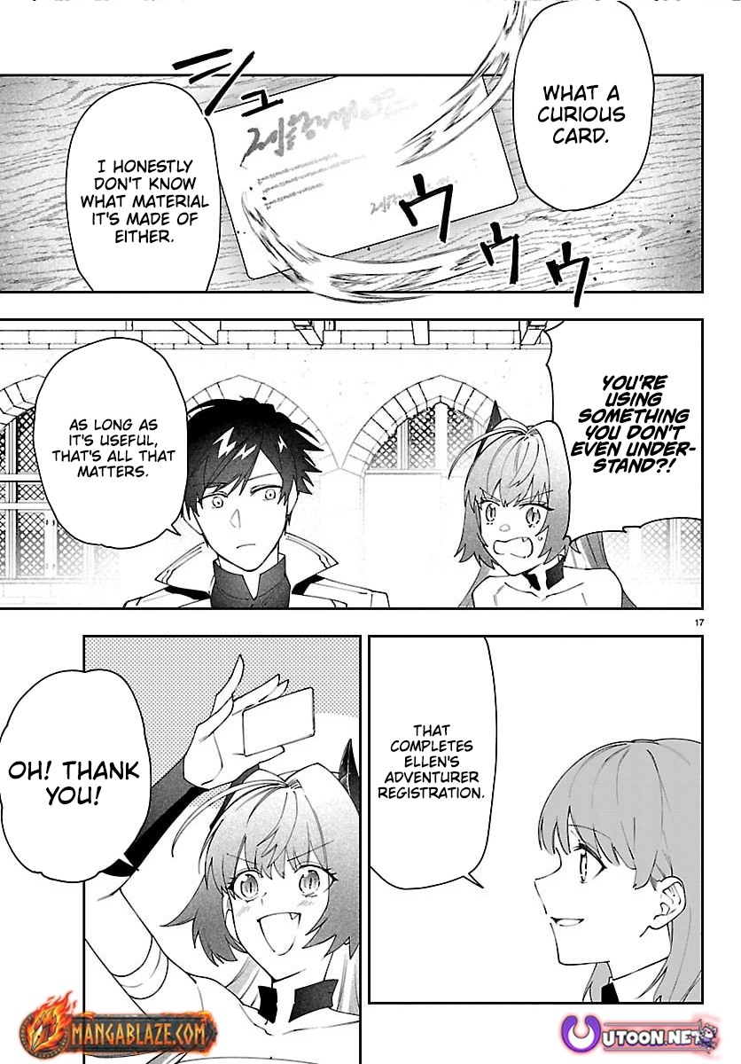 Skill Tree Unlocker ～After Being Kicked Out of an A-rank Party, I Used the [Unlock & Lock] Skill to Become an S-rank Adventurer～ – Chapter 4 – Page 18