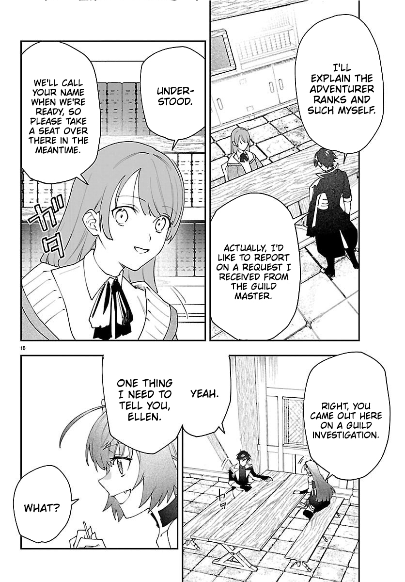 Skill Tree Unlocker ～After Being Kicked Out of an A-rank Party, I Used the [Unlock & Lock] Skill to Become an S-rank Adventurer～ – Chapter 4 – Page 19