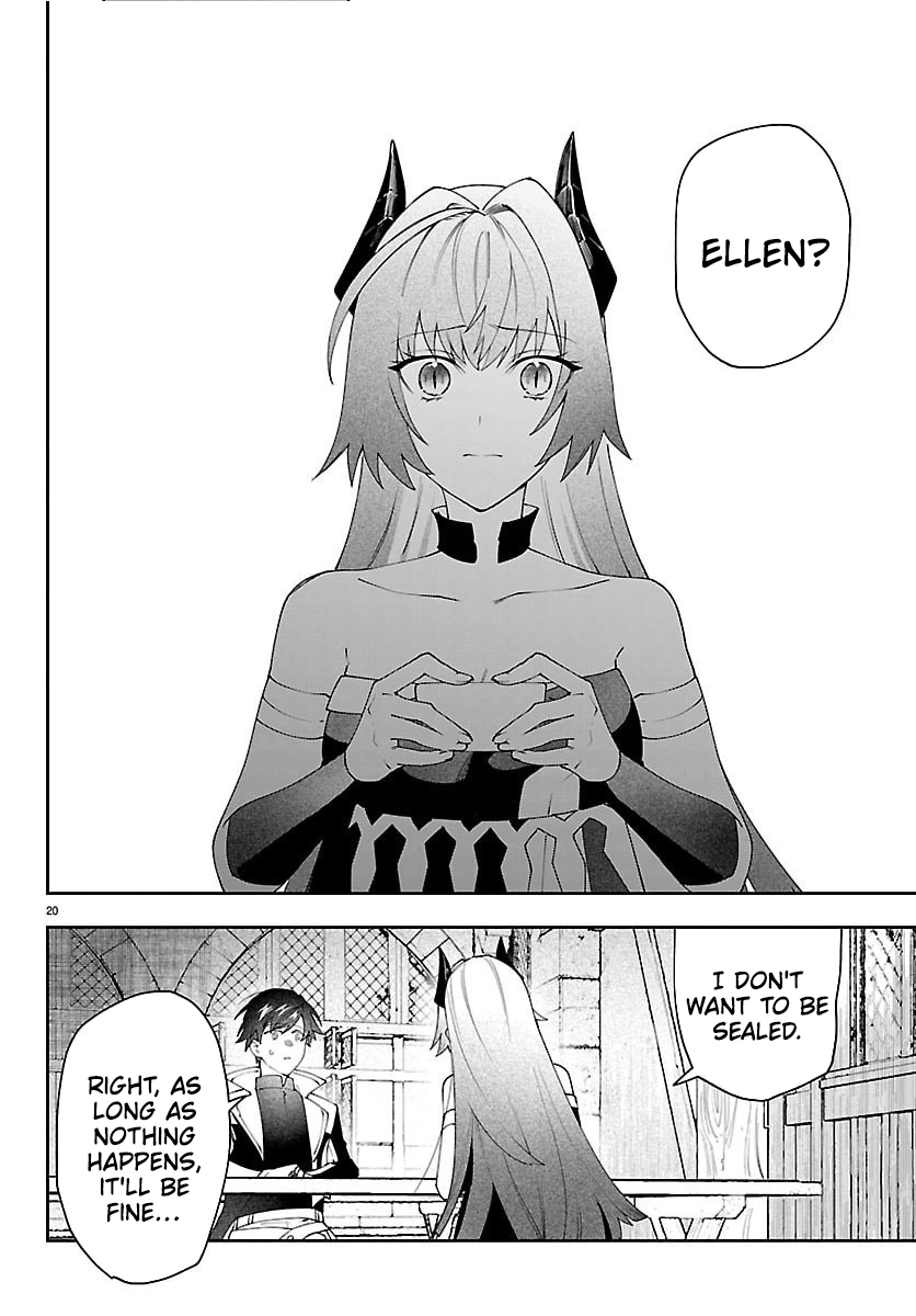 Skill Tree Unlocker ～After Being Kicked Out of an A-rank Party, I Used the [Unlock & Lock] Skill to Become an S-rank Adventurer～ – Chapter 4 – Page 21