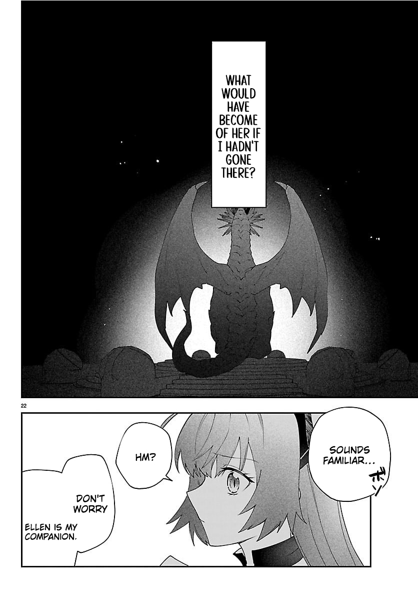 Skill Tree Unlocker ～After Being Kicked Out of an A-rank Party, I Used the [Unlock & Lock] Skill to Become an S-rank Adventurer～ – Chapter 4 – Page 23