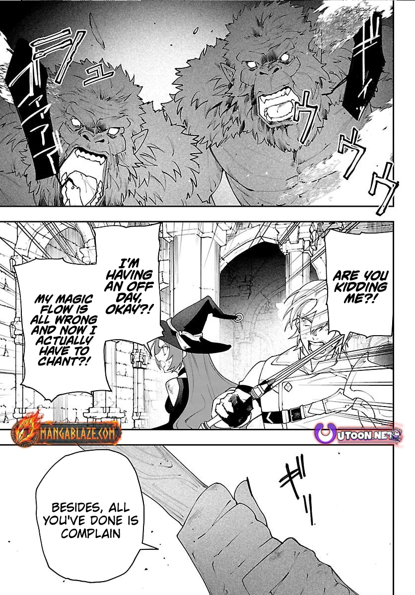 Skill Tree Unlocker ～After Being Kicked Out of an A-rank Party, I Used the [Unlock & Lock] Skill to Become an S-rank Adventurer～ – Chapter 4 – Page 30