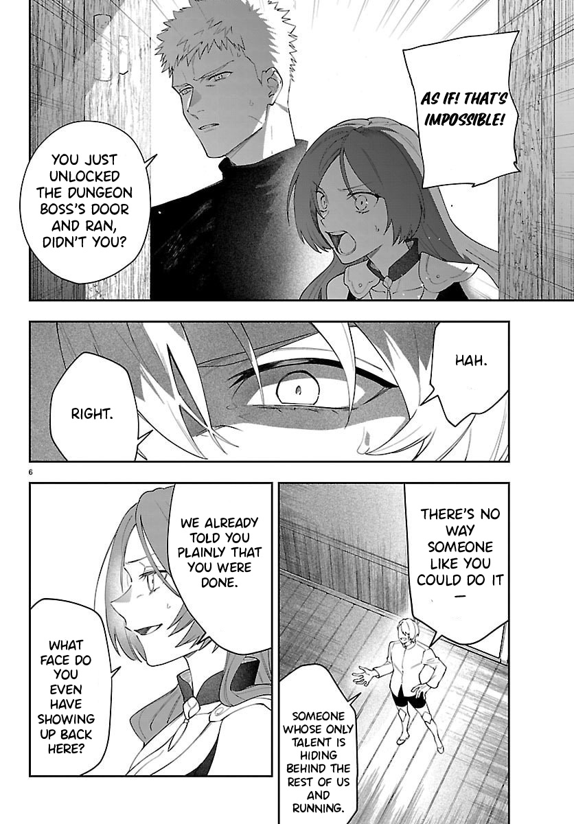 Skill Tree Unlocker ～After Being Kicked Out of an A-rank Party, I Used the [Unlock & Lock] Skill to Become an S-rank Adventurer～ – Chapter 2 – Page 7