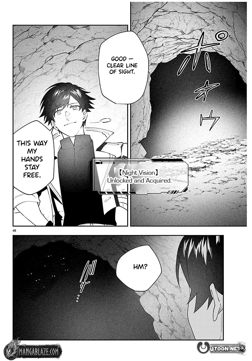 Skill Tree Unlocker ～After Being Kicked Out of an A-rank Party, I Used the [Unlock & Lock] Skill to Become an S-rank Adventurer～ – Chapter 2 – Page 49