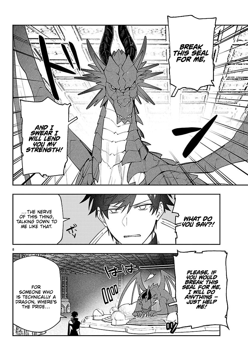 Skill Tree Unlocker ～After Being Kicked Out of an A-rank Party, I Used the [Unlock & Lock] Skill to Become an S-rank Adventurer～ – Chapter 3 – Page 8