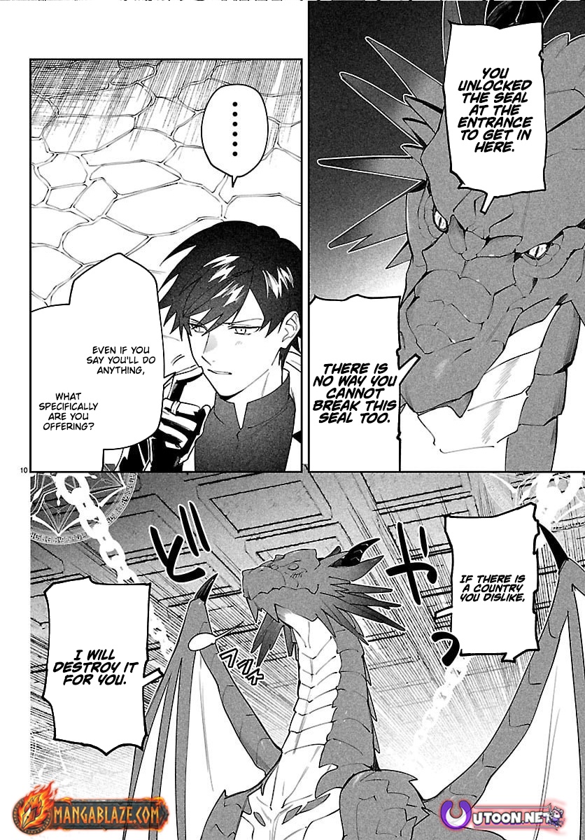 Skill Tree Unlocker ～After Being Kicked Out of an A-rank Party, I Used the [Unlock & Lock] Skill to Become an S-rank Adventurer～ – Chapter 3 – Page 10