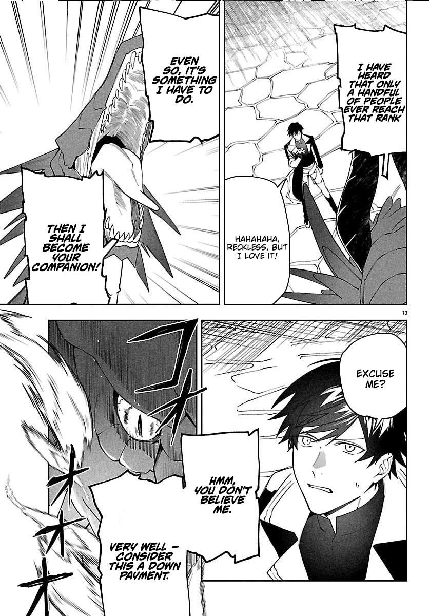 Skill Tree Unlocker ～After Being Kicked Out of an A-rank Party, I Used the [Unlock & Lock] Skill to Become an S-rank Adventurer～ – Chapter 3 – Page 13