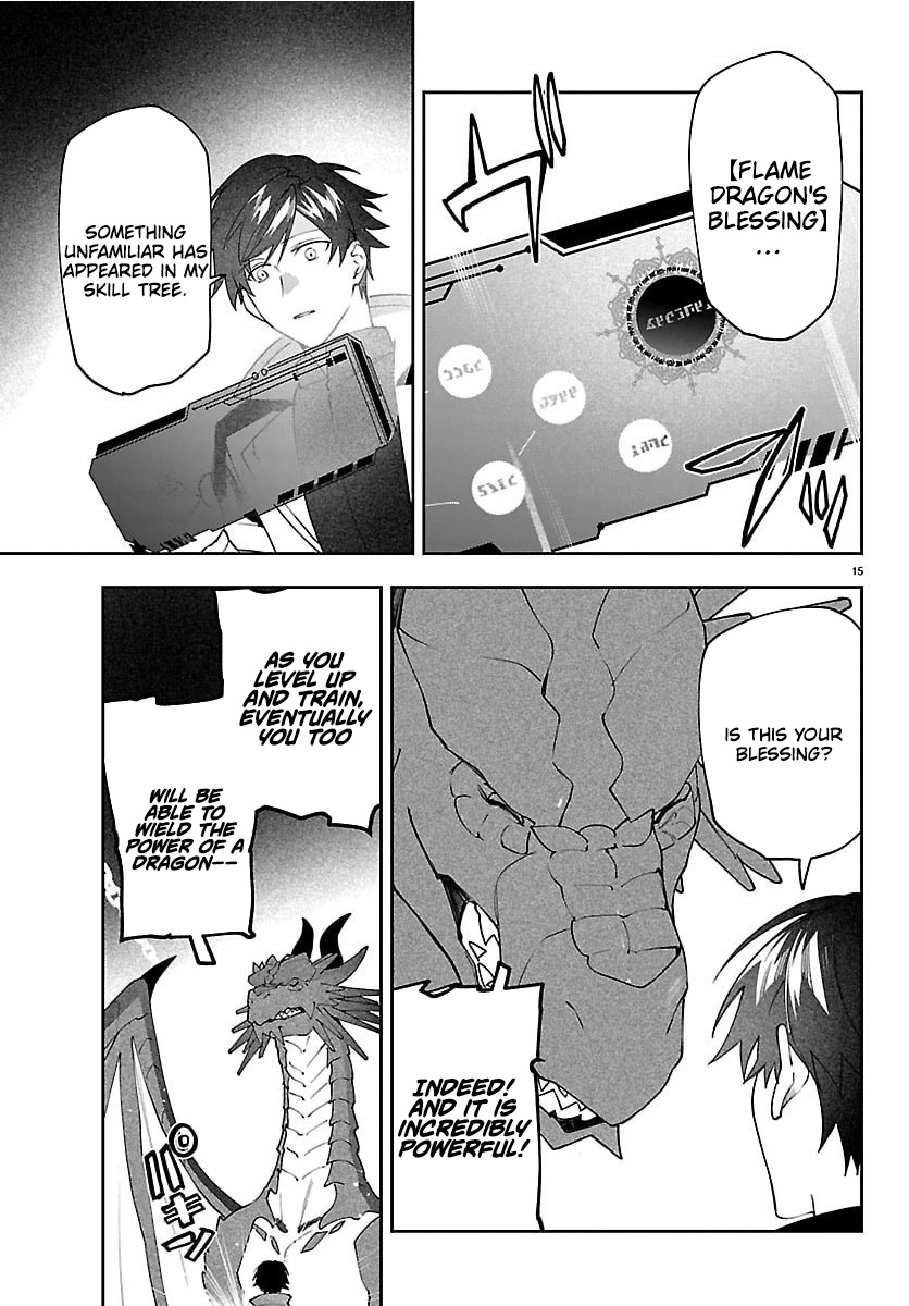 Skill Tree Unlocker ～After Being Kicked Out of an A-rank Party, I Used the [Unlock & Lock] Skill to Become an S-rank Adventurer～ – Chapter 3 – Page 15