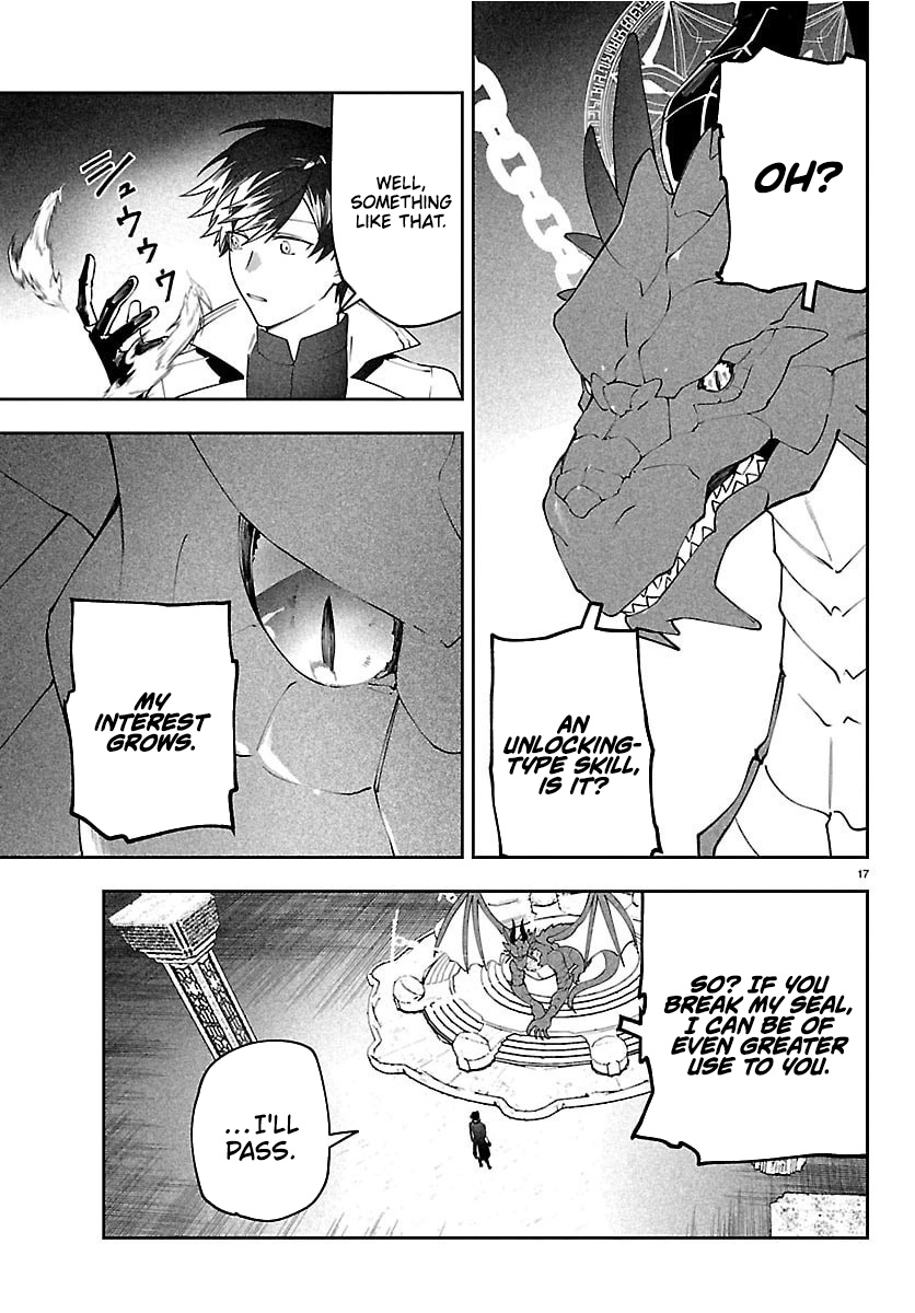 Skill Tree Unlocker ～After Being Kicked Out of an A-rank Party, I Used the [Unlock & Lock] Skill to Become an S-rank Adventurer～ – Chapter 3 – Page 17